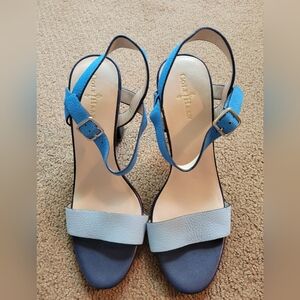 NWOT Cole Haan Heeled Sandals